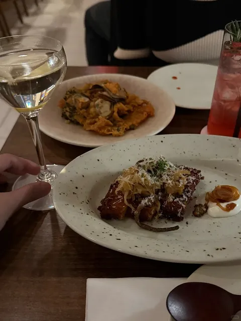 Recent Dining Experiences in New York and Las Vegas 🍔🍣