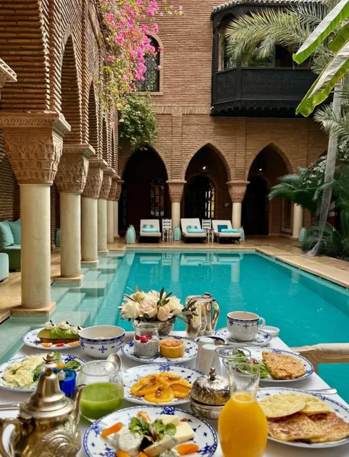 ​​Royal Mansour Marrakech | Morocco's Regal Palace Hotel​​ ​​