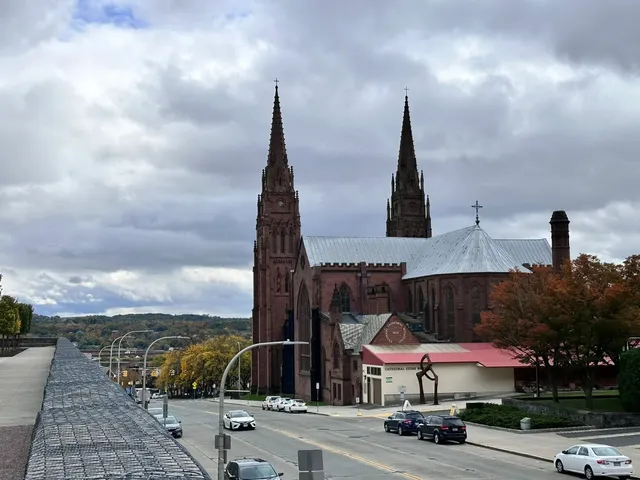 Albany in New York City 🗽