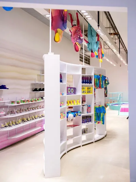 The Ultimate Stress-Relief Slime Museum in NYC❗️