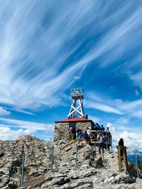 Sulphur Mountain Gondola Adventure 🚠