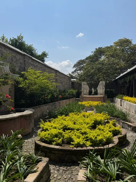 Casa Santo Domingo | Sleeping in a 16th-Century Monastery