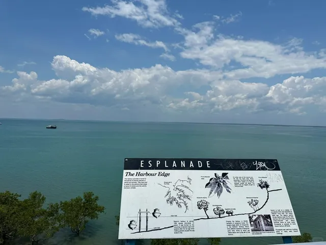 Darwin Travel Diary: A Slow-Paced Tropical Escape 🌴🌞