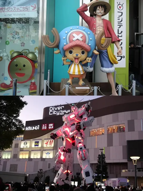  Super 💥 Urban Anime Check-Ins 👀