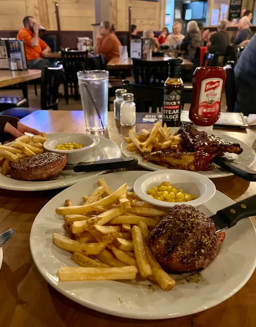 Huntsville Adventure | $13 Steak & Supermoon Views