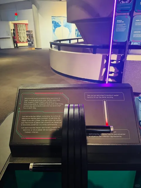 🌌 Must-Visit in Jacksonville, FL: MOSH Science Museum! 🚀✨