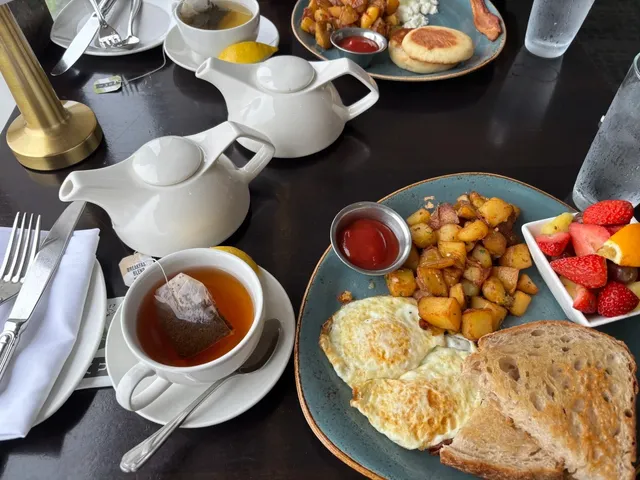 Beach Chalet Restaurant in San Francisco