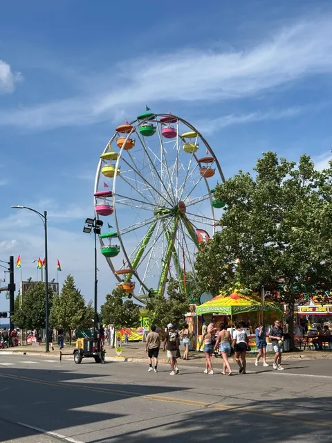 🇺🇸 Michigan | Traverse City Cherry Festival 🍒