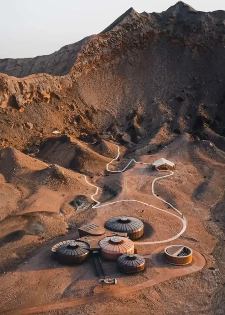 Sharjah's Buhais Geology Park – A Journey Through Time!