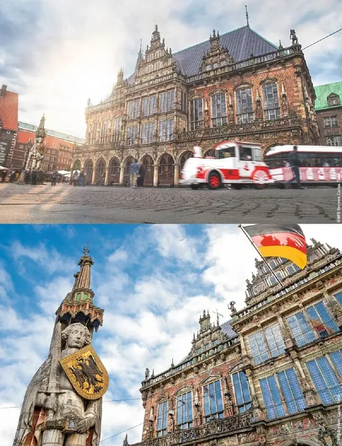 Fairy Tales & Classics: Bremen, Germany's Hidden Treasure ✨