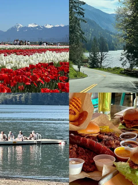 🇨🇦 Abbotsford One-Day Spring Road Trip Guide 