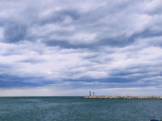 🇮🇹 Rimini in Off-Season: A Serene Seaside Escape