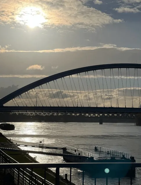 Another capital on the banks of the Danube