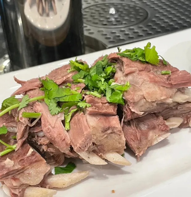 Boston food | Yanlan Lanzhou Ramen