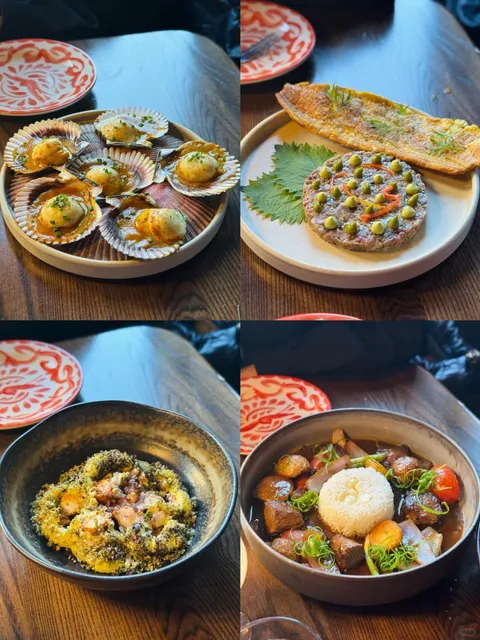 Amazonia Latin American Bistro