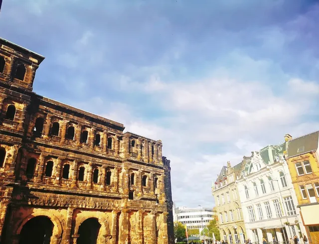 🇩🇪 Solo Female Travel | Half-Day in Trier ✨