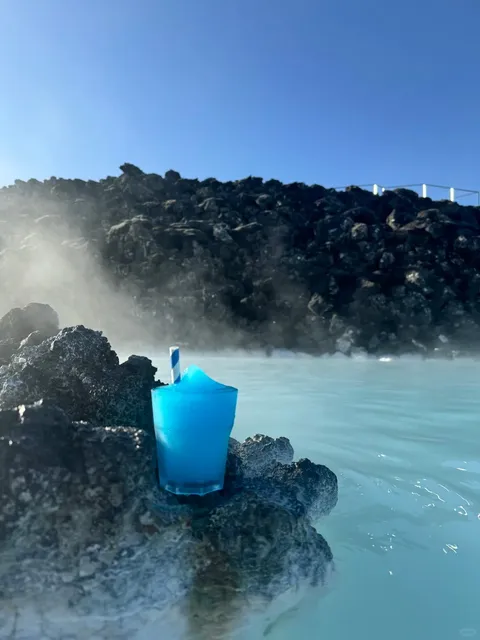 Hot Spring Experience in Iceland