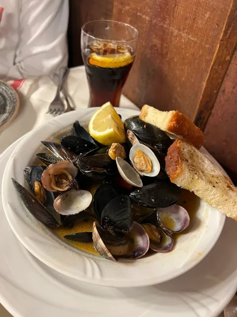 Venice Food Recommendations