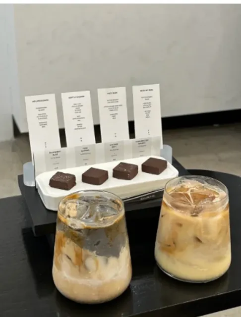 New York | A Unique Coffee Experience at Elorea 🌟