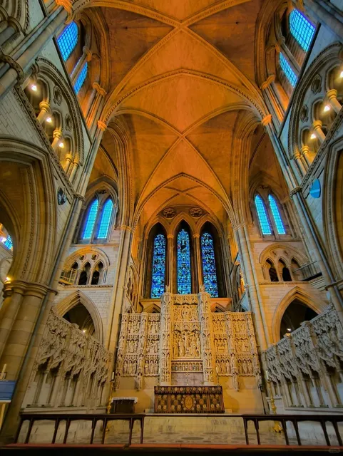 Truro Cathedral: One of Britain's Three Spired Cathedrals