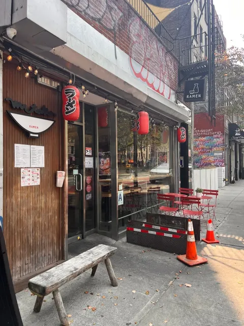 New York Delicious Ramen 🍜