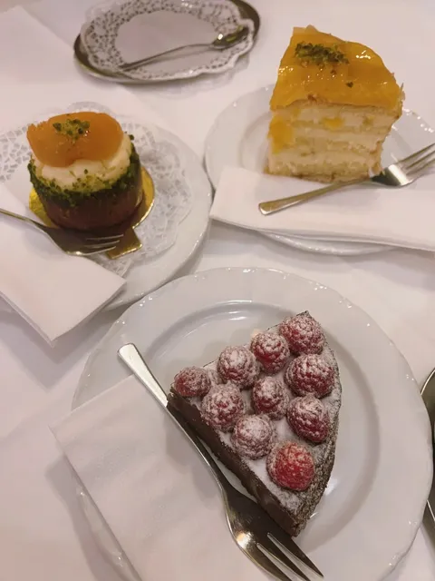 🇩🇪 Wiesbaden's Hidden Café Gem: Where Cake Becomes Art👀