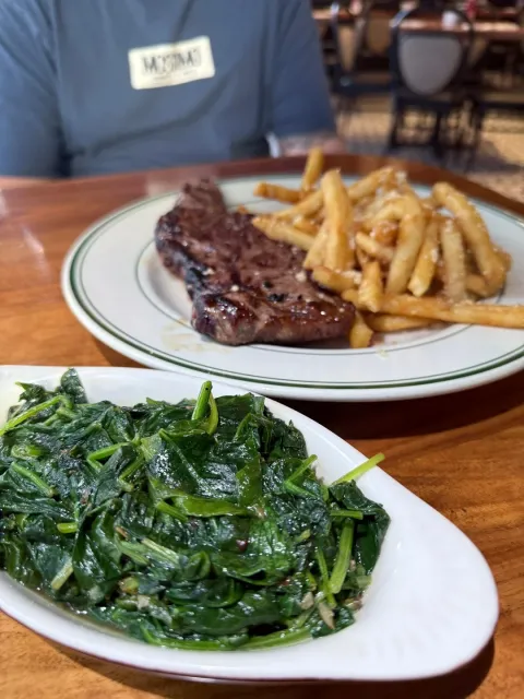 So Good – We Came Back! 🥩🍰🔄