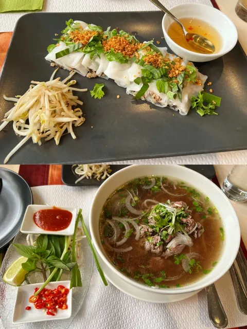 Geneva’sVietnamese Cuisine!