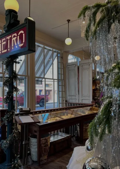  The Paris Market - Savannah's Quirky French-Inspired Treasure Chest! 