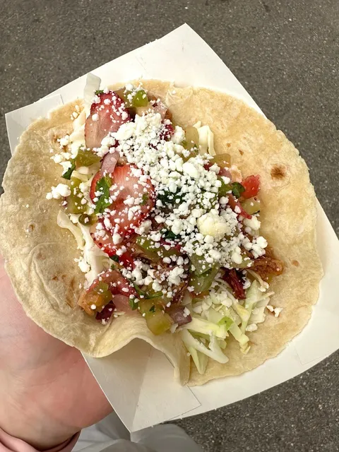 Tampa | Strawberry Festival 🍓