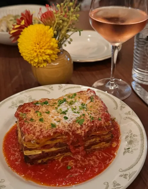 Dallas Dining | Via Triozzi 🇮🇹 Date Night Restaurant