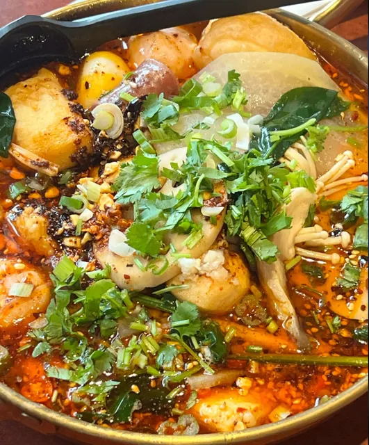 The illusion of getting your money's worth at Richmond buffet