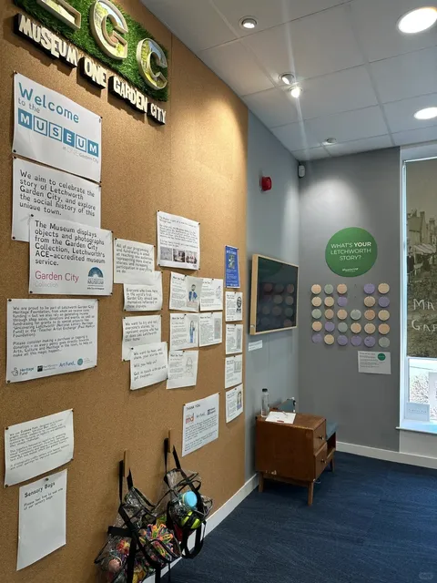 🇬🇧 Letchworth | Howard's Garden City Citywalk Guide - Part 1