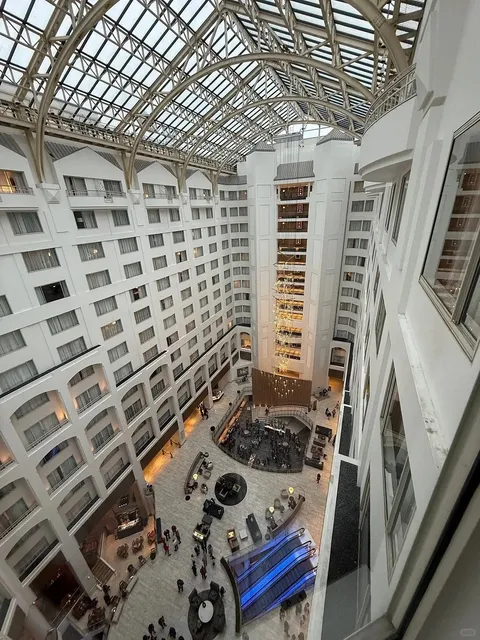 Found a Hotel in Washington Even My Parents Loved! 