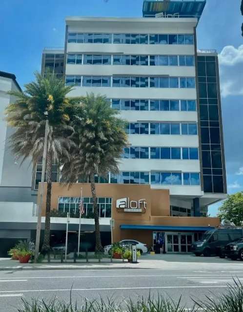 An Excellent Weekend in Tampa!