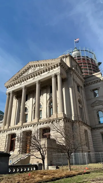 Spring Break City Diary Day 5: Indianapolis 🌆