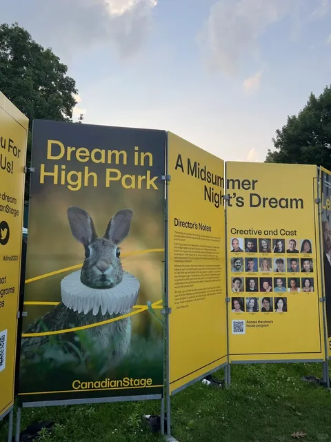 🇨🇦 Toronto Summer Night Magic: Shakespeare Under the Stars ✨