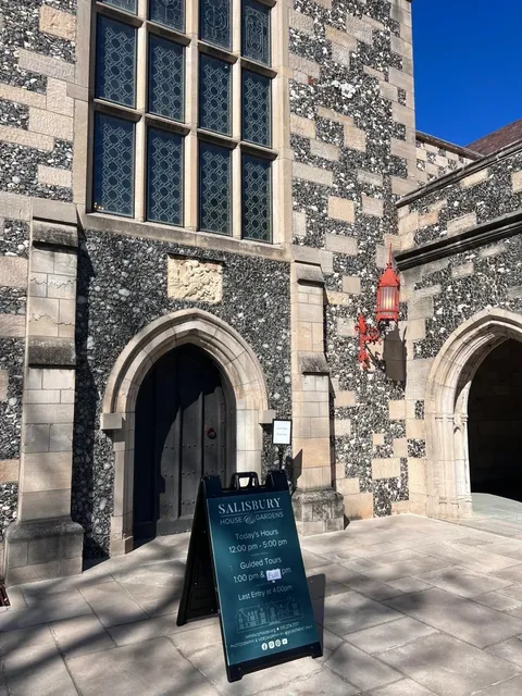 🏛️ Des Moines Hidden Gem | Salisbury House & Gardens