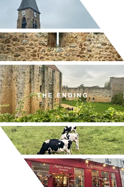 Where to Play in Paris on the Weekend?