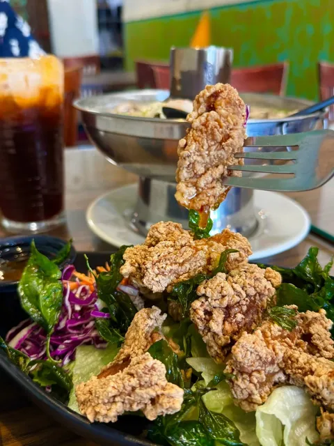 New Thai Restaurant in Pasadena 🇹🇭