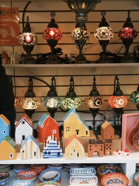 ✨ NYC Christmas Markets ✨🎄