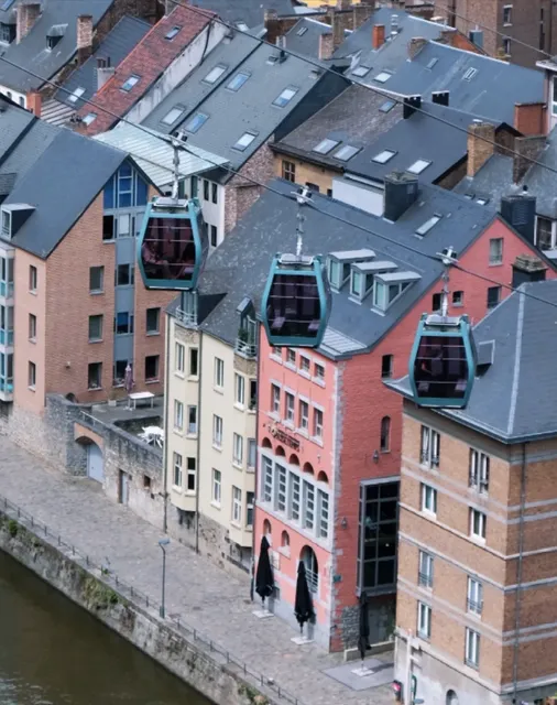 🇧🇪 Namur | Waters of the World Will Meet Again 💧
