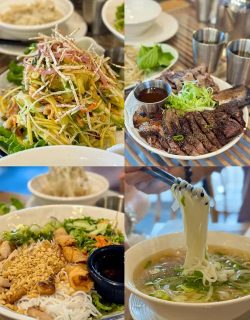 How Good Is This Vietnamese Restaurant Recommended 