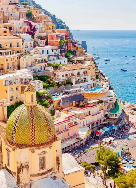 🇮🇹 Southern Italy + Sicily: A Once-in-a-Lifetime Journey ✊