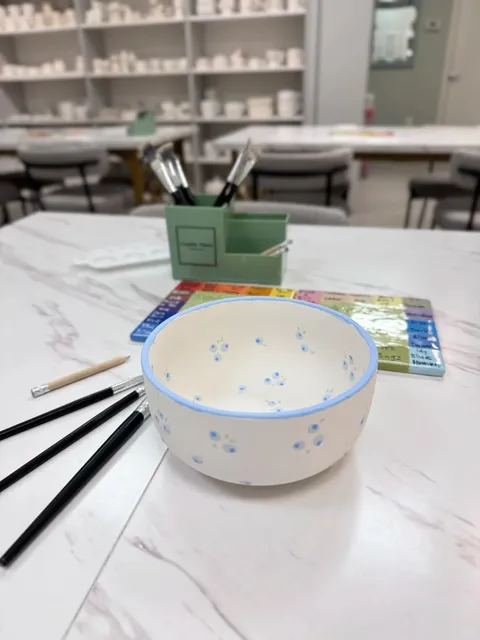 Toronto's Most Healing Pottery & Coffee Spot​​ 🎨☕️