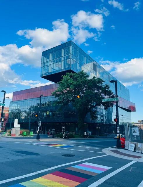  Halifax Central Library: Where Books Are Just the Beginning  