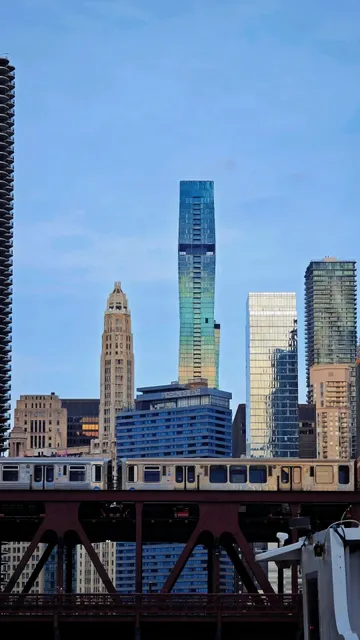 🇺🇸 Chicago Architecture River Tour