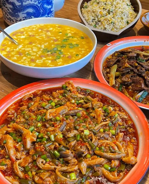 Downtown's Best Value Sichuan Feast :Ban Bu Xian Szechuan Cuisine 