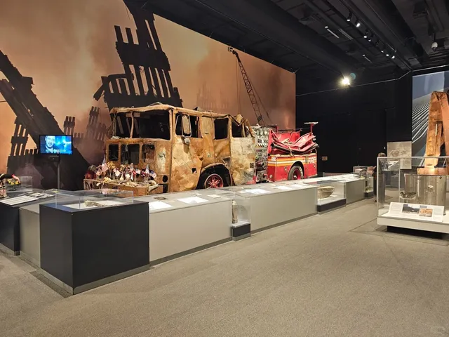 🏛️ Free Entry｜ Historic New York State Museum!