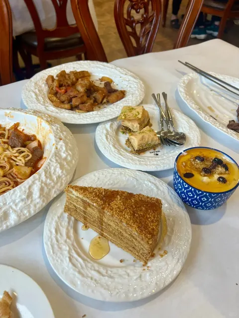 New Canteen in LA--Dolan‘s Uyghur Cuisine
